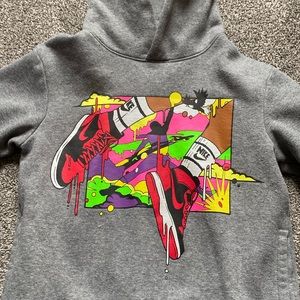 Kids Jordan Hoodie